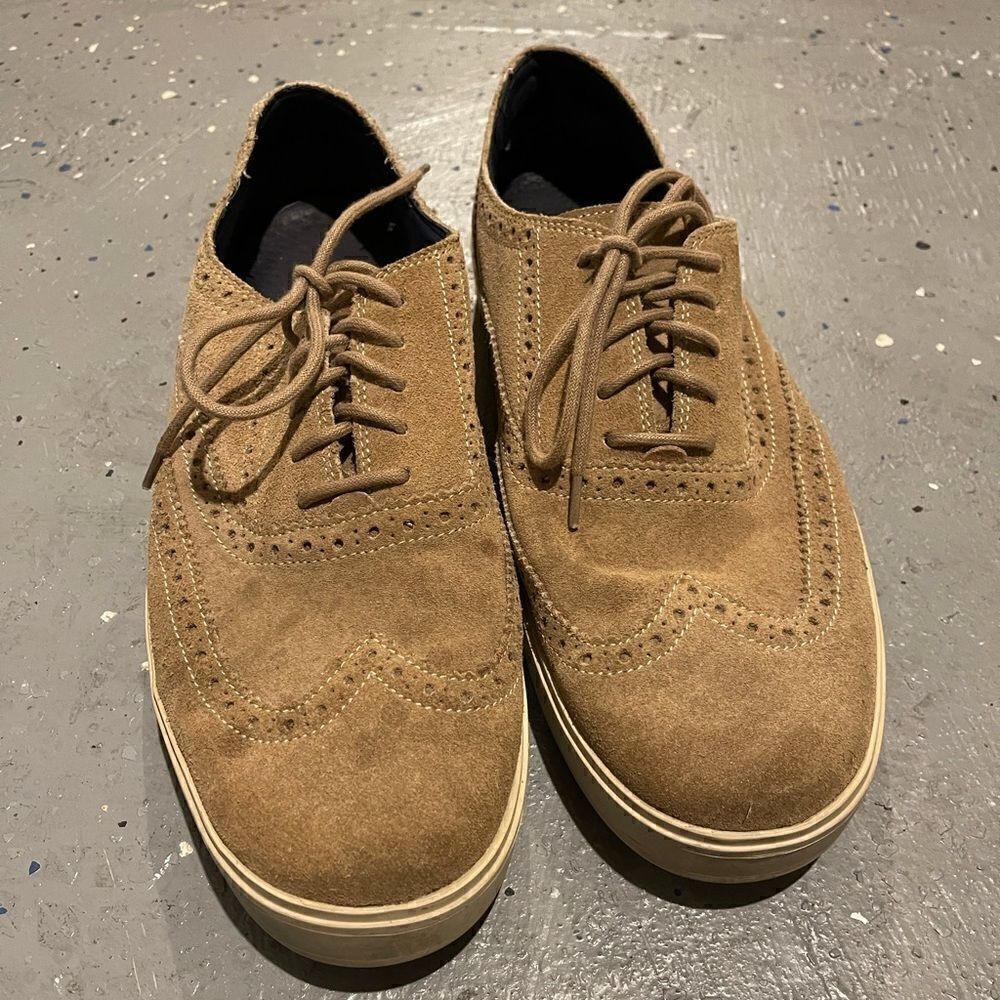 Colehaansuedeshoes